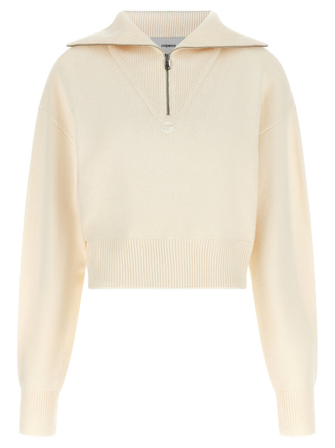 Coperni Half-zip Sweater