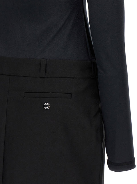 Coperni Hybrid Dress