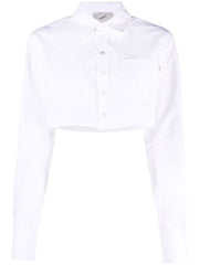 Coperni Shirts White