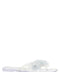 Coperni Silicone Flower Flat Sandals