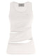 Coperni Spiral Tank Top