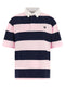Coperni Striped Polo Shirt
