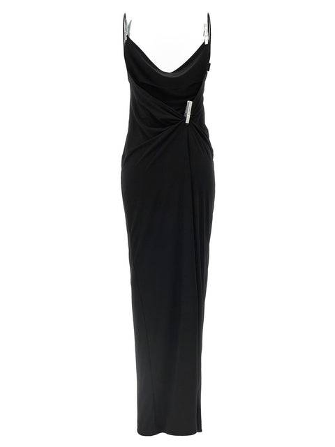 Coperni Washing Clip Gala Dress