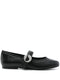 Coperni leather ballet flats
