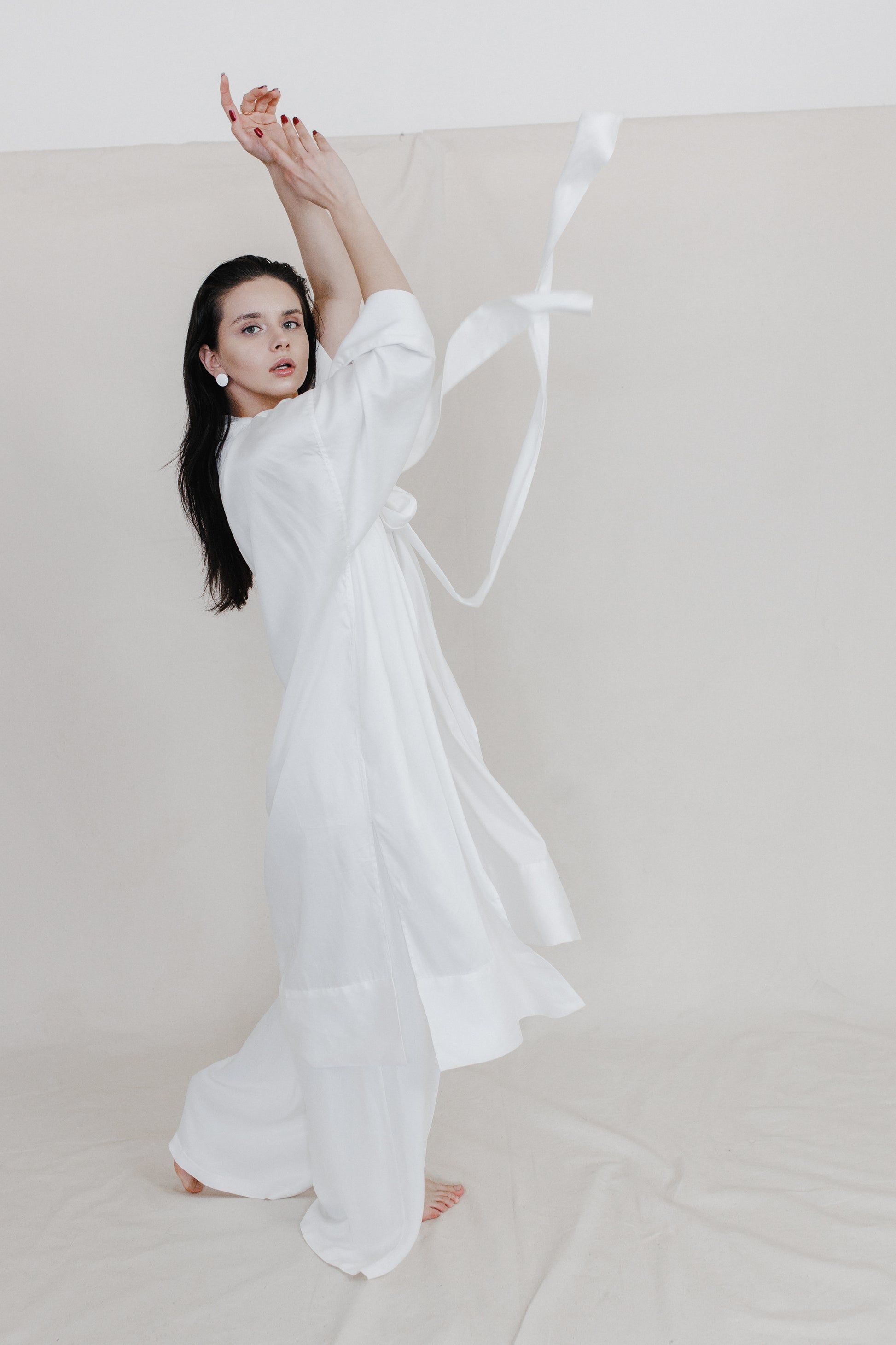 Lotus Kimono-Briiskie Bobbins-XS-Urbanheer