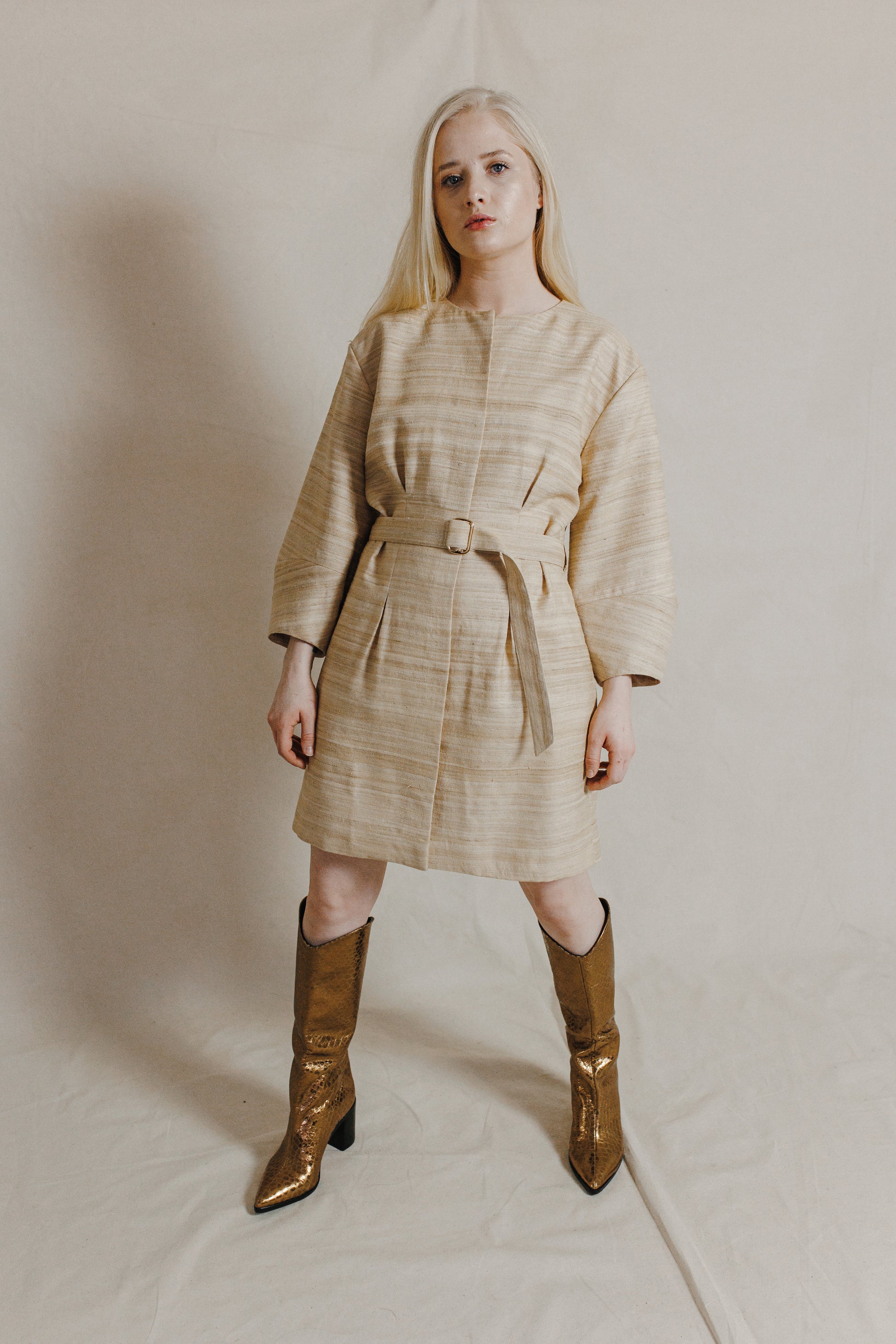 “Peace Silk” Coat-Briiskie Bobbins-XS-Urbanheer