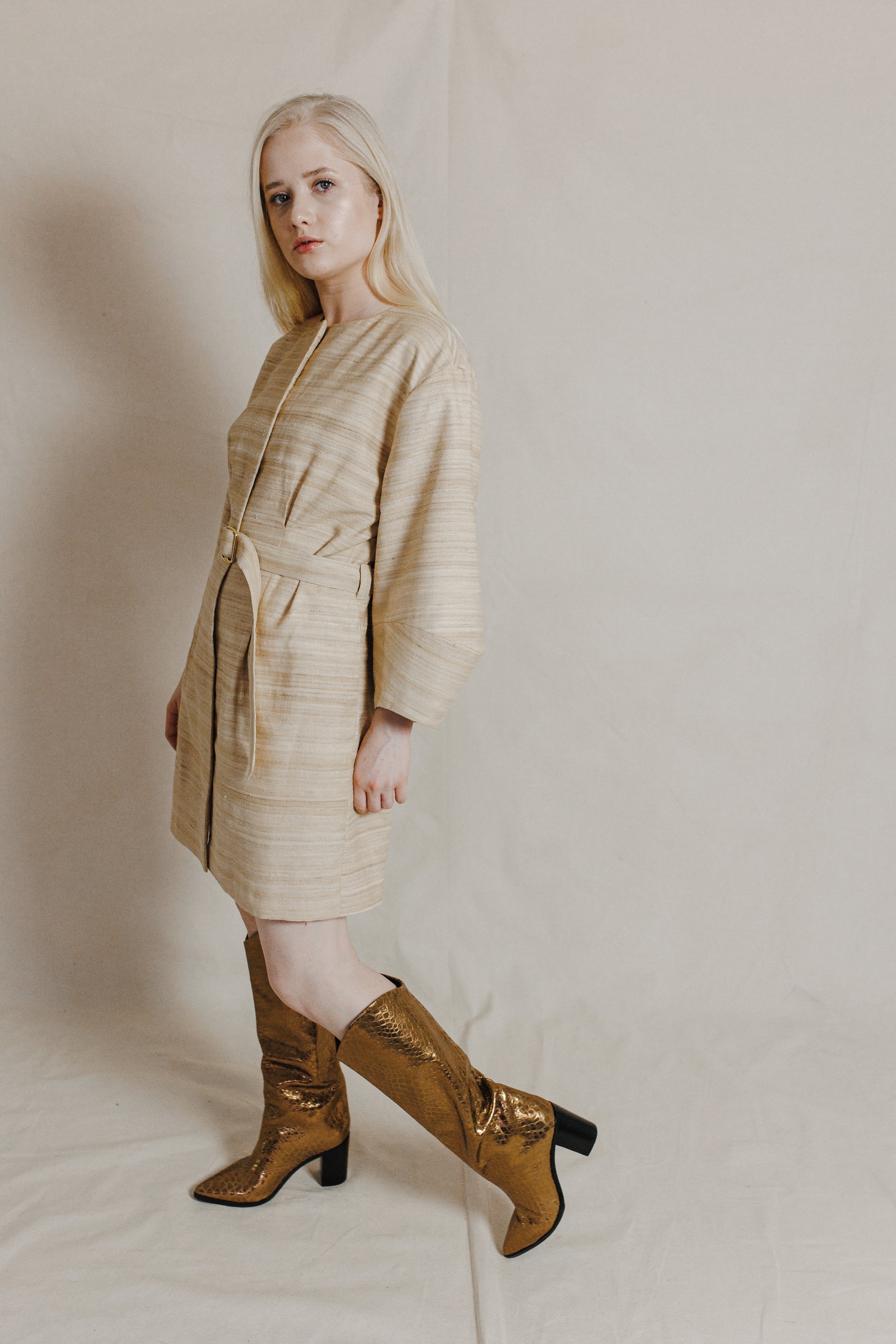 “Peace Silk” Coat-Briiskie Bobbins-XS-Urbanheer