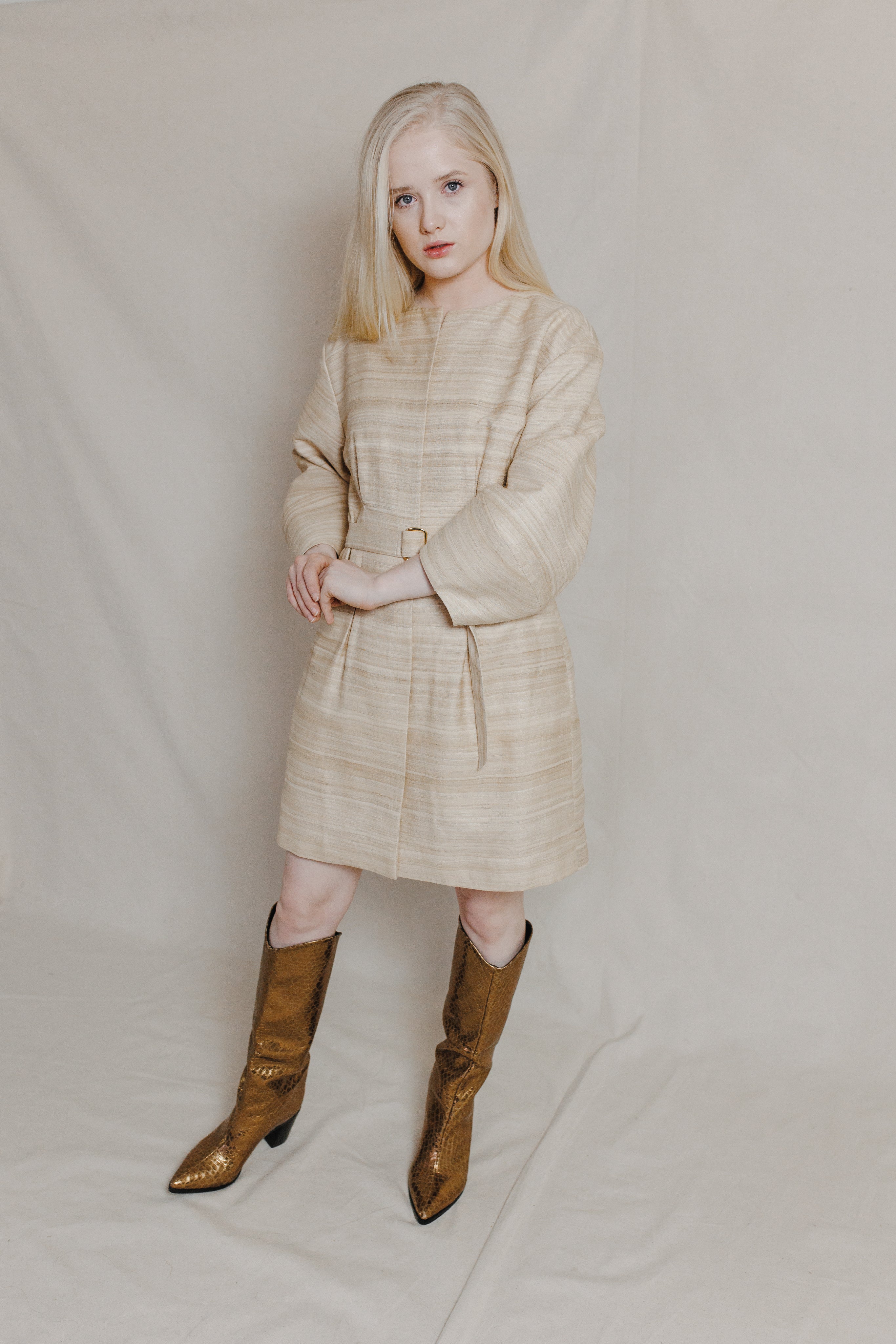 “Peace Silk” Coat-Briiskie Bobbins-XS-Urbanheer