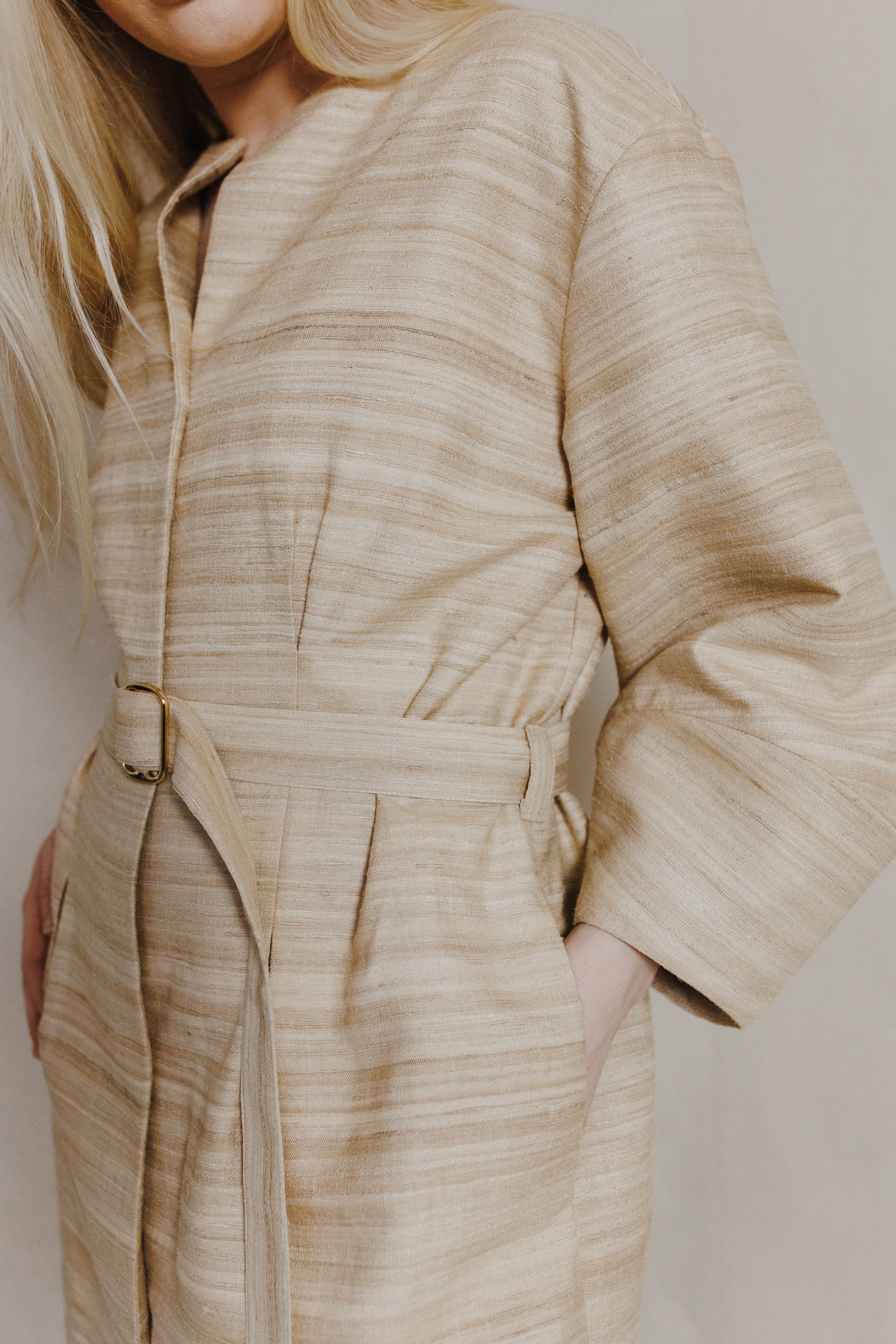 “Peace Silk” Coat-Briiskie Bobbins-XS-Urbanheer