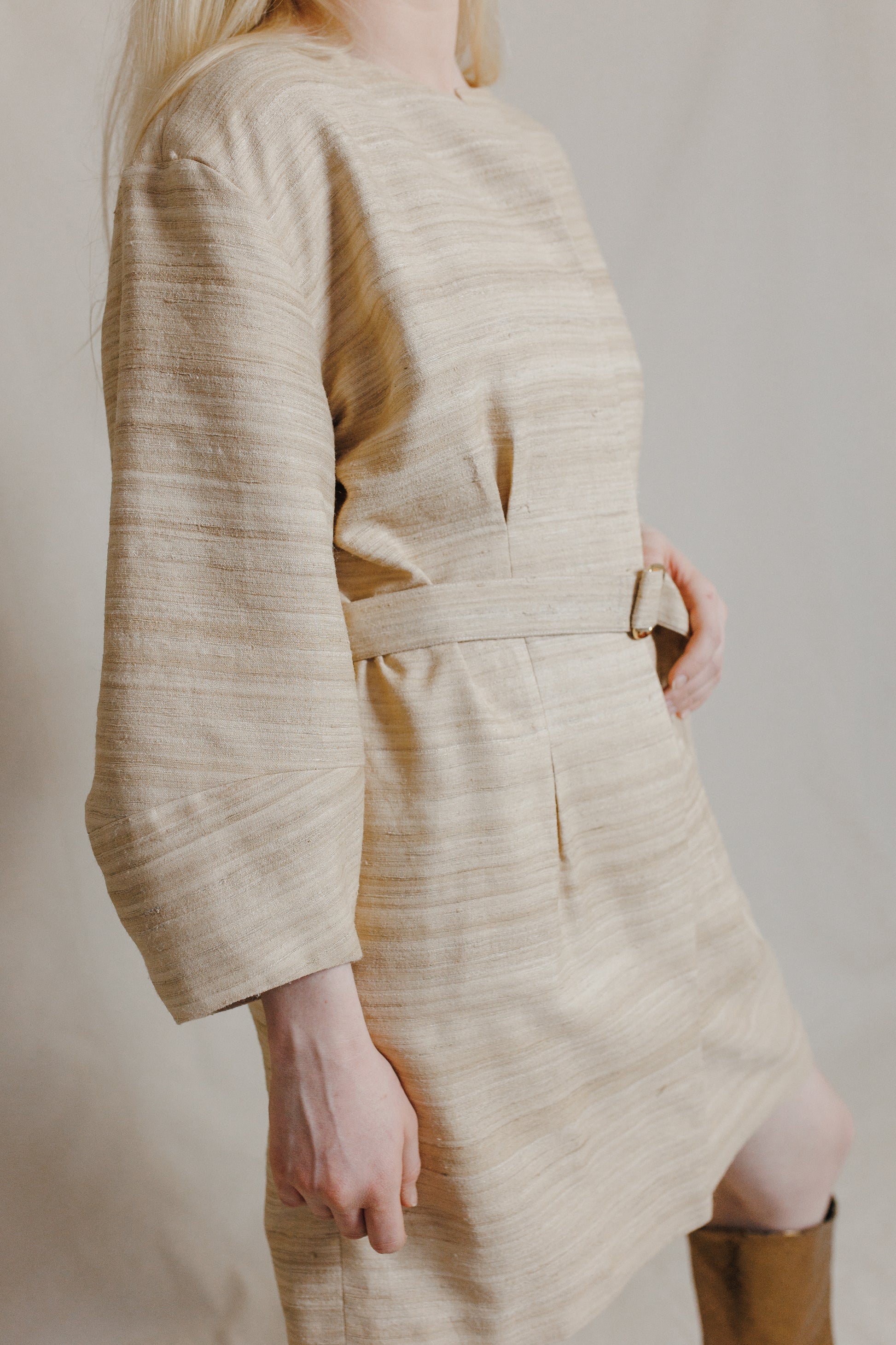 “Peace Silk” Coat-Briiskie Bobbins-XS-Urbanheer