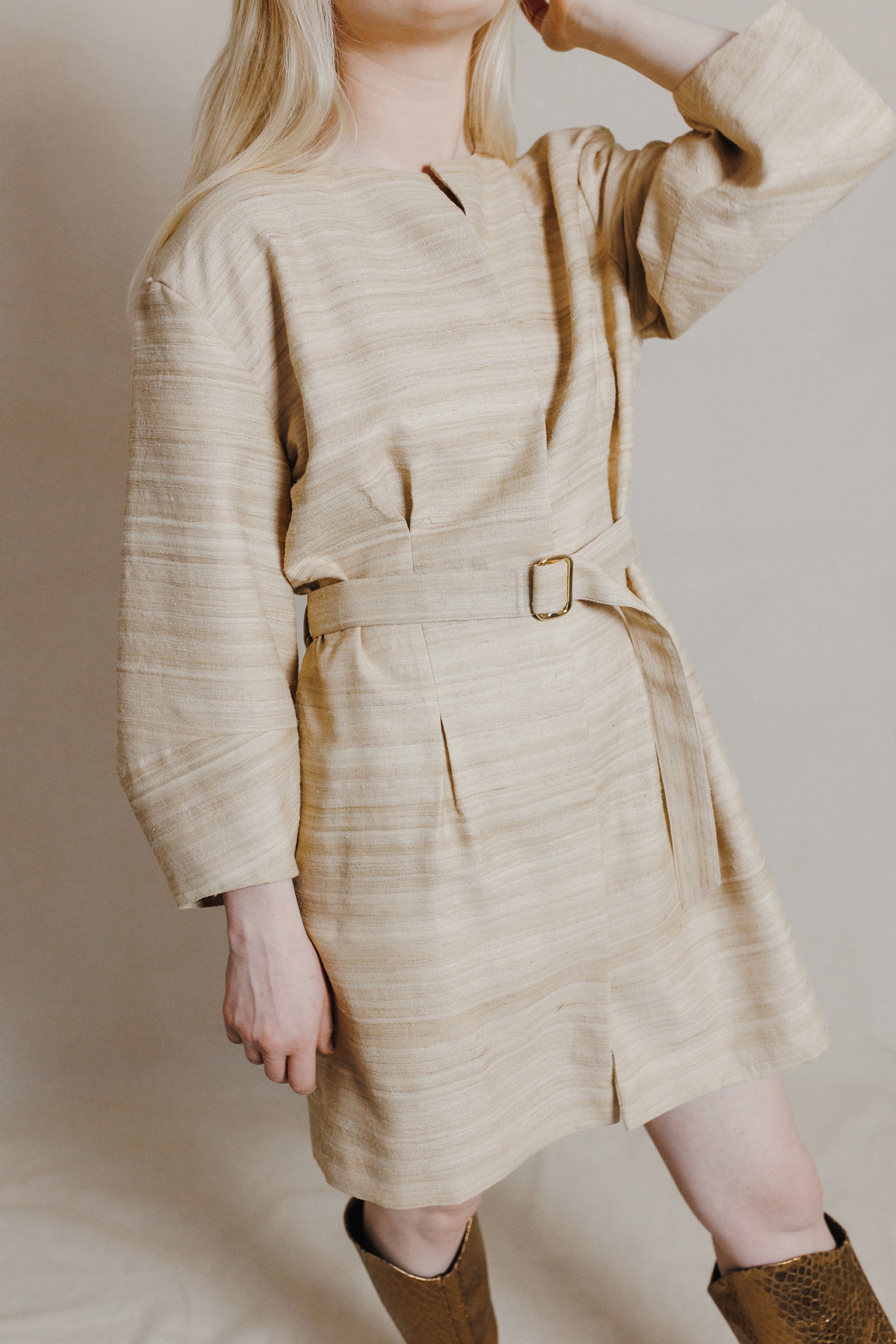 “Peace Silk” Coat-Briiskie Bobbins-XS-Urbanheer
