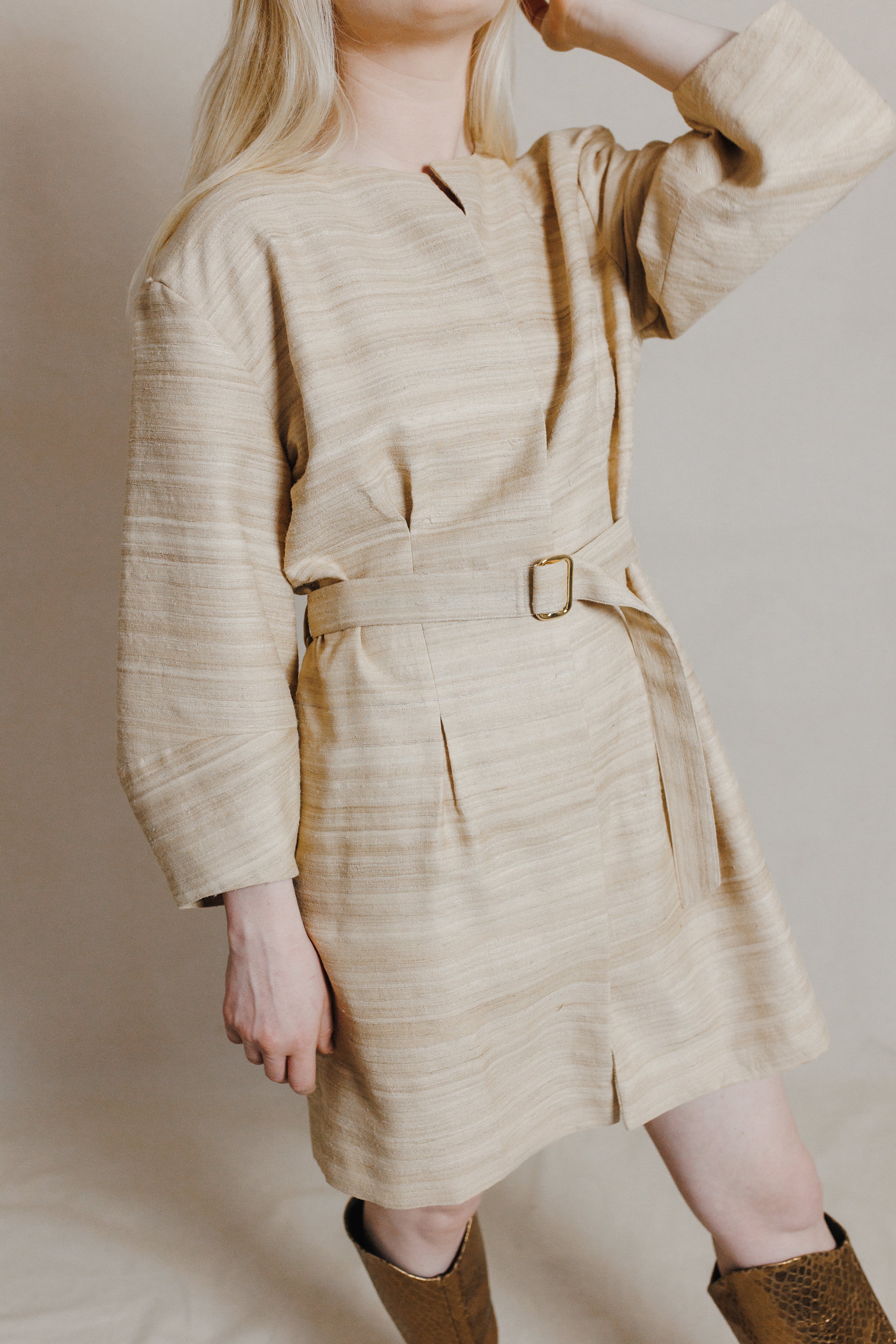 “Peace Silk” Coat-Briiskie Bobbins-XS-Urbanheer