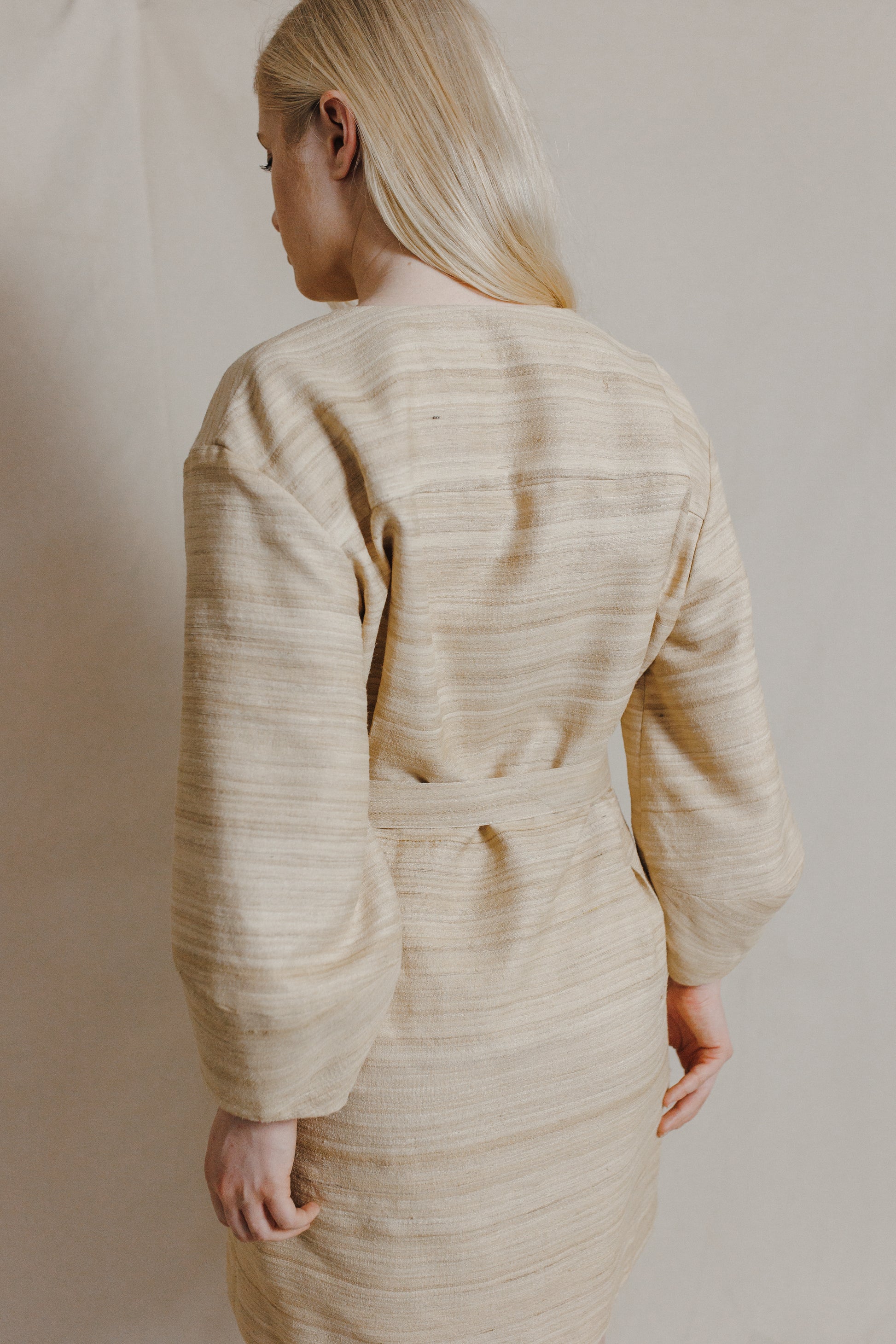 “Peace Silk” Coat-Briiskie Bobbins-XS-Urbanheer