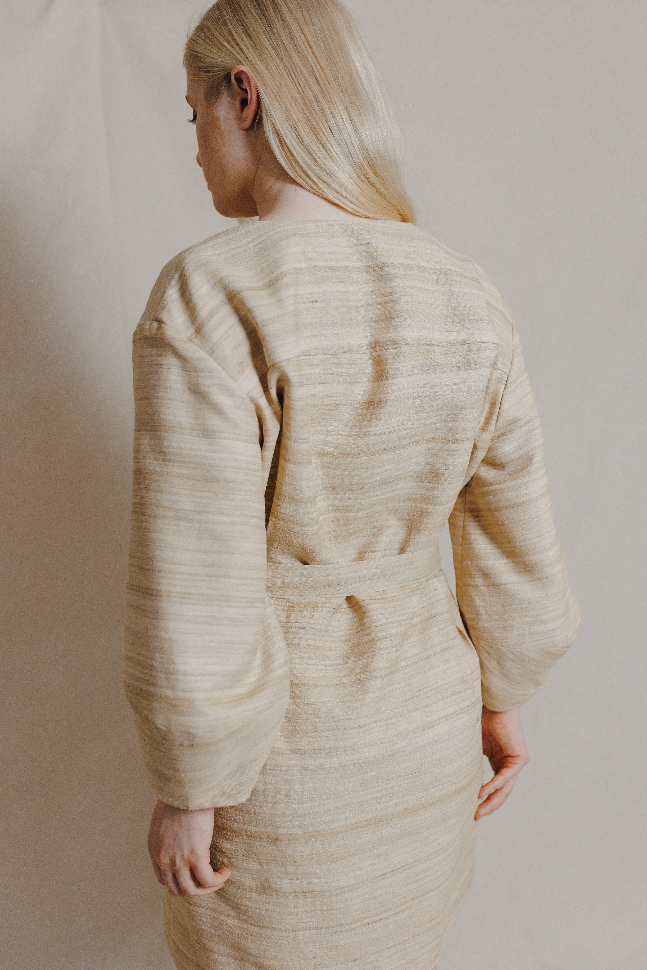 “Peace Silk” Coat-Briiskie Bobbins-XS-Urbanheer