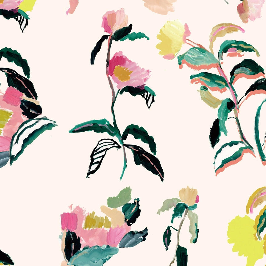 Coral Garden Blooms Long Sleeve Sun Shirt-Shirt-Kastel Denmark-XXS-Urbanheer