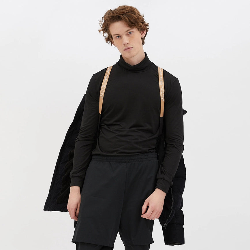 Corduroy Puffer Jacket-Puffer Jacket-Point Zero-S-Charcoal-Urbanheer