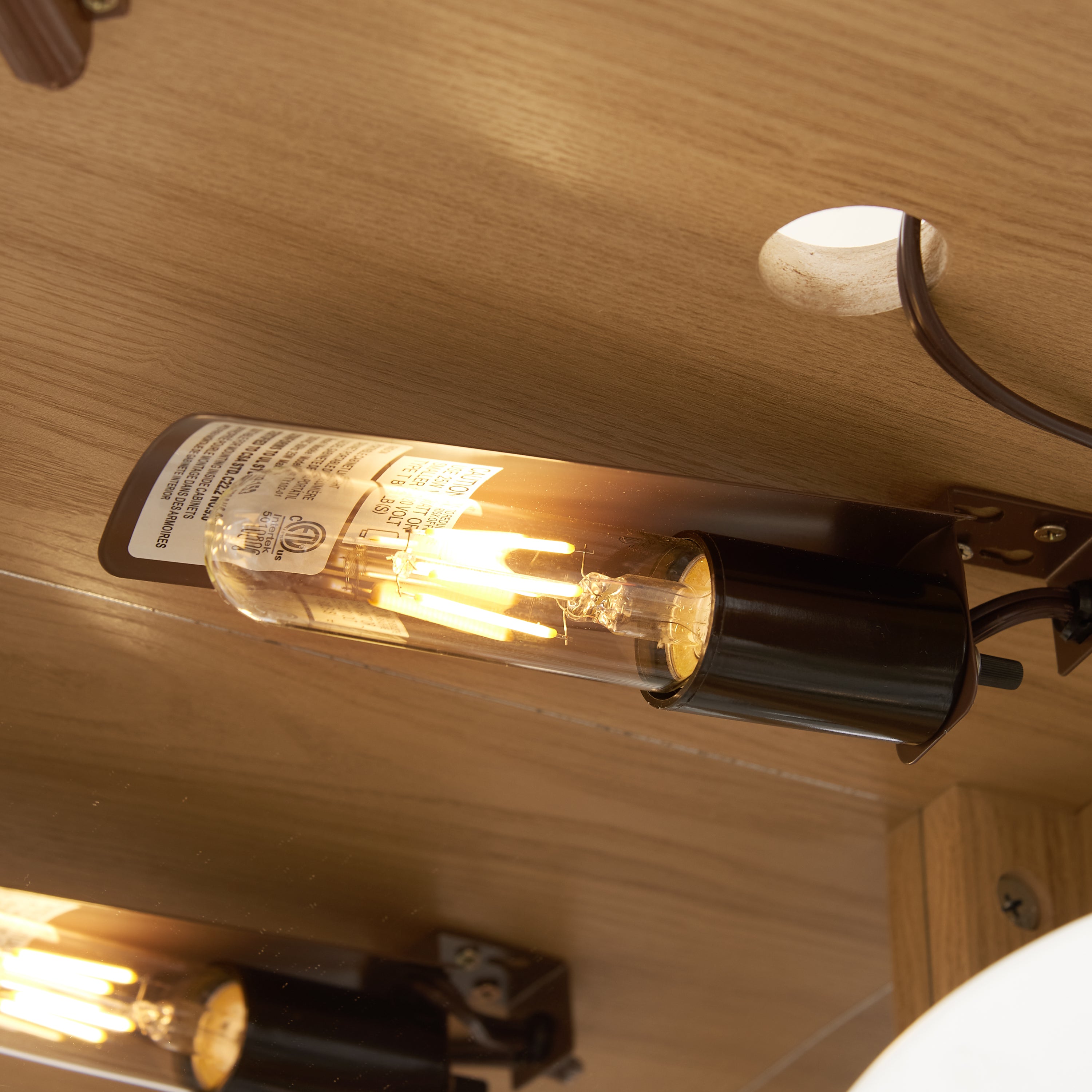 Corner Lighted Curio Cabinet Corner Glass Cabinet Lighted Curio Cabinet Corner Display Case for-UH Decor-Default-Urbanheer