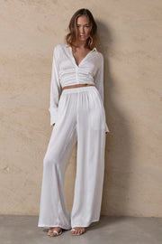 Cory Top - Ivory-Top-BEFORE ANYONE ELSE-S-Ivory-Urbanheer