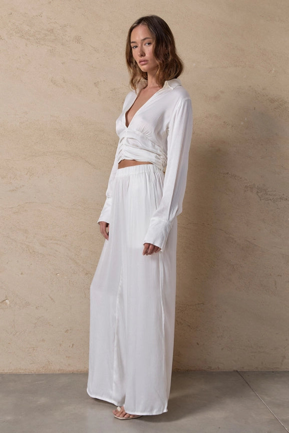 Cory Top - Ivory-Top-BEFORE ANYONE ELSE-S-Ivory-Urbanheer