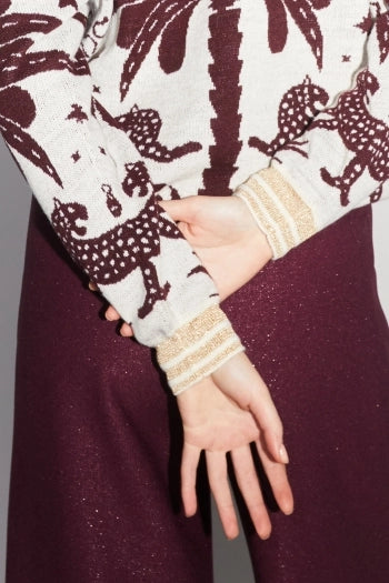 Cosmic World Ava Knit-Sweaters-IMPREVU-S-Urbanheer