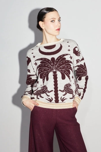 Cosmic World Ava Knit-Sweaters-IMPREVU-S-Urbanheer