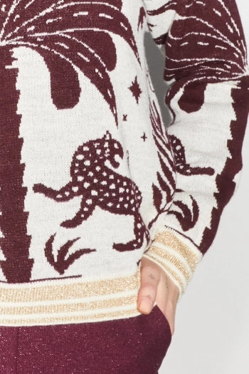 Cosmic World Ava Knit-Sweaters-IMPREVU-S-Urbanheer