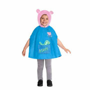 Costume for Children Peppa Pig George Cape-Toys and games, Fancy dress and accessories-Peppa Pig-4-6 years-Urbanheer