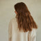Cotton Acrylic Ribbed Knit Sweater Natural-Sweater-By Together-S-Natural-Urbanheer