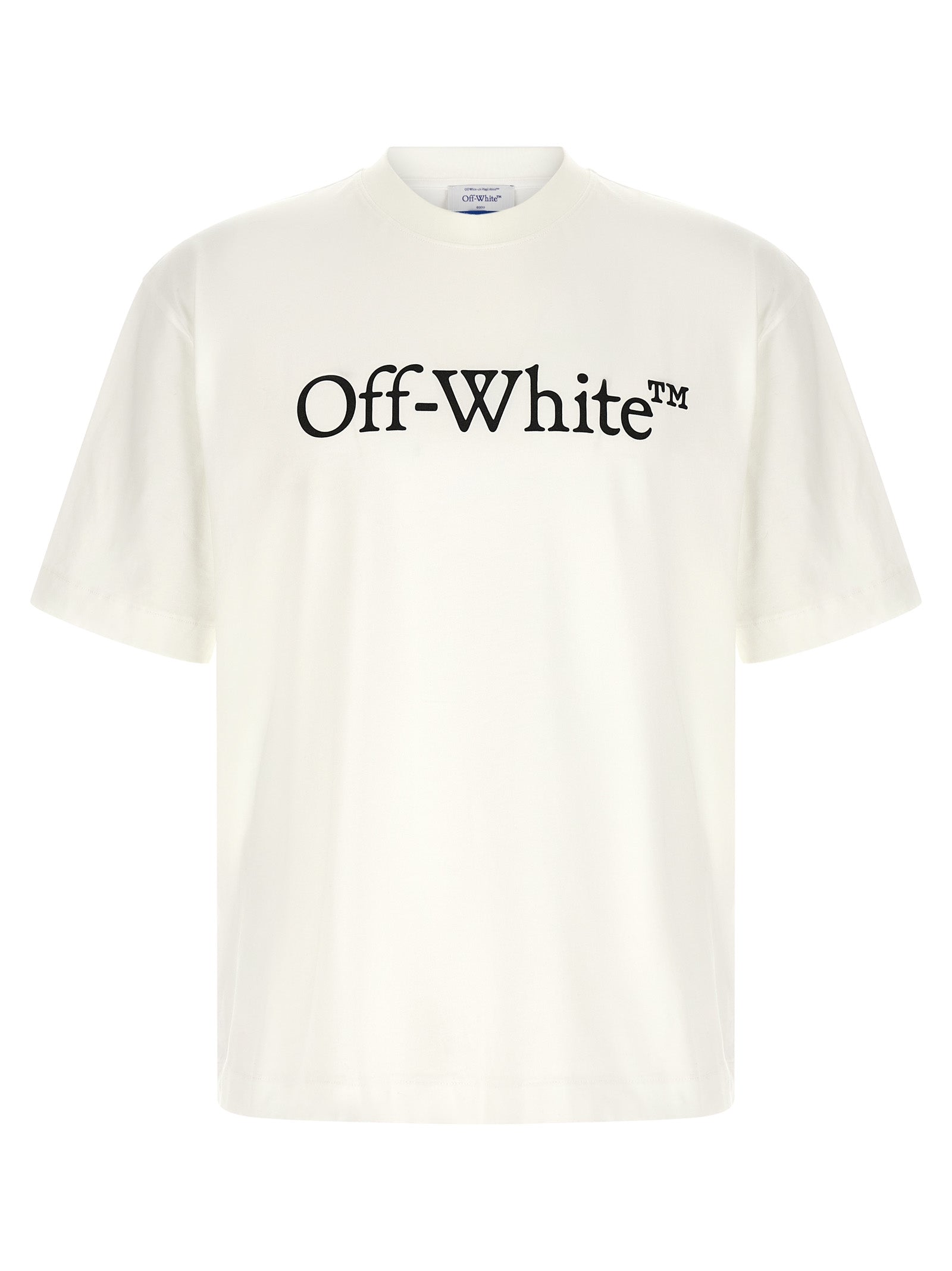 Cotton Big Bookish Skate T-Shirt