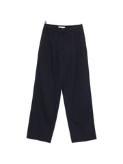 Cotton Blend Chino Trousers for Everyday Comfort