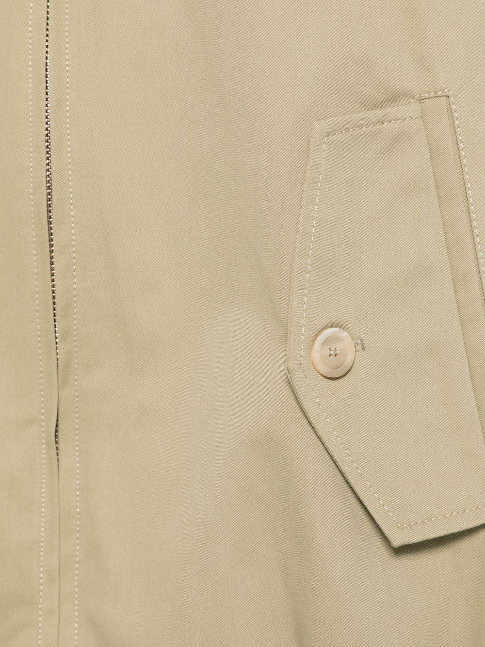 Cotton Bomber Jacket for Everyday Comfort