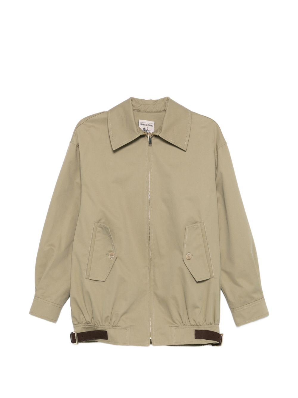 Cotton Bomber Jacket for Everyday Comfort