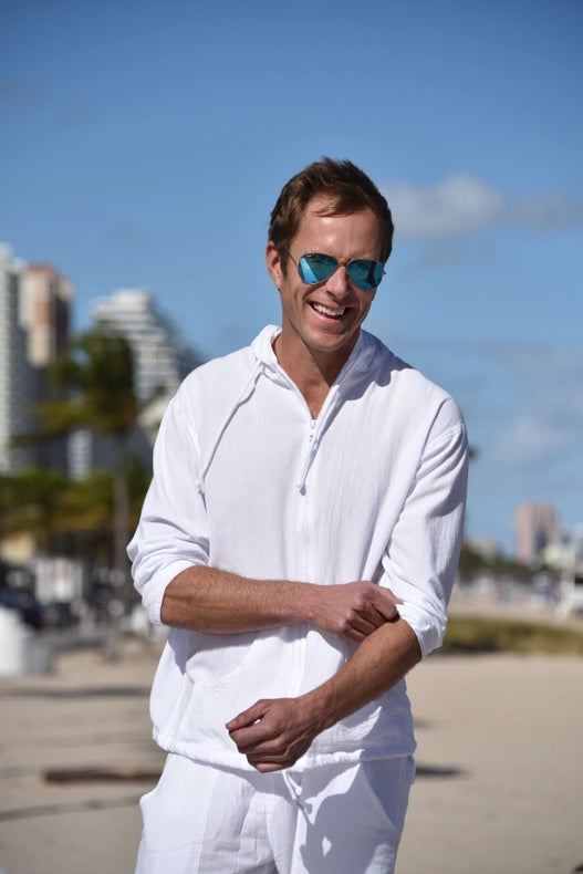 Cotton Breeze Jacket-Jacket-Cotton Natural-S-Urbanheer