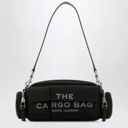 Cotton Canvas Cargo Shoulder Bag for Everyday Comfort