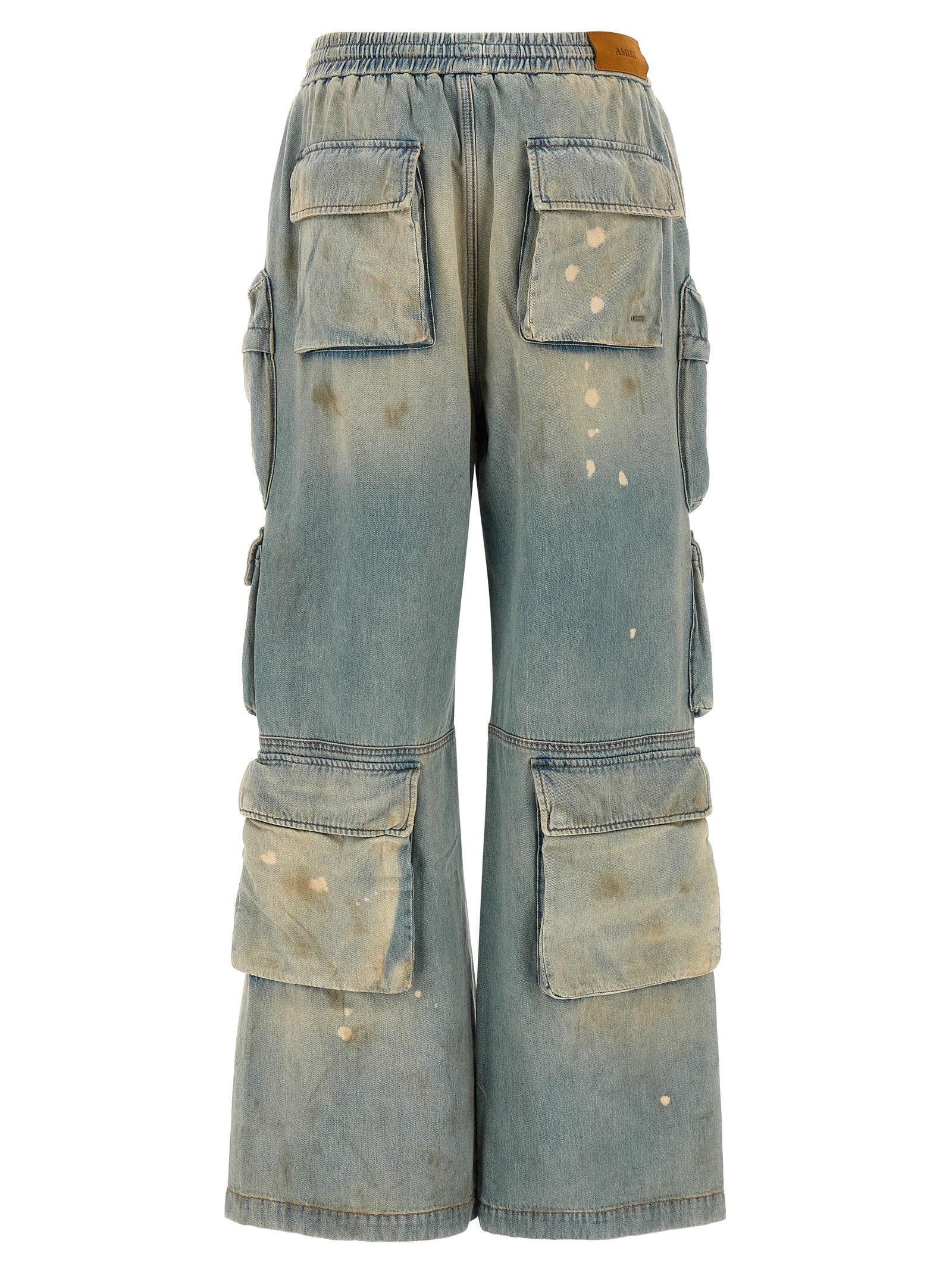 Cotton Cargo Jeans for Comfortable Everyday Wear