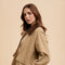 Cotton Chore Jacket SANDY BEIGE-Jacket-In Loom-S-Urbanheer