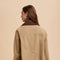 Cotton Chore Jacket SANDY BEIGE-Jacket-In Loom-S-Urbanheer