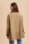 Cotton Chore Jacket SANDY BEIGE-Jacket-In Loom-S-Urbanheer