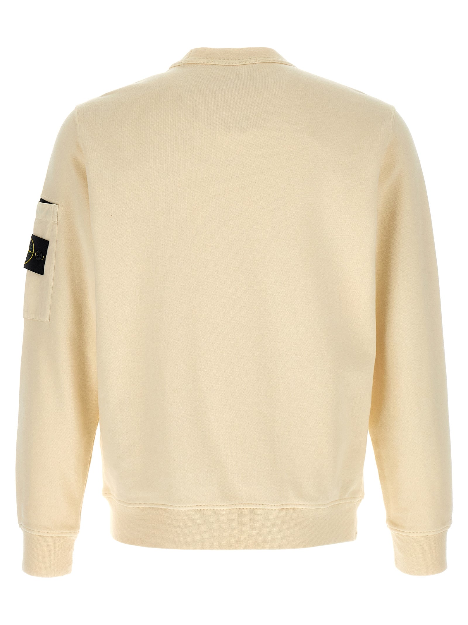 Cotton Crew Neck Sweatshirt 6100019