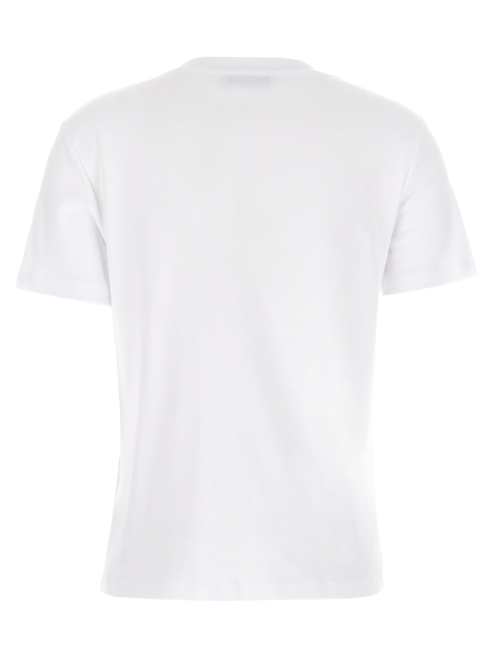 Cotton Crew Neck T-Shirt for Breathable Everyday Comfort