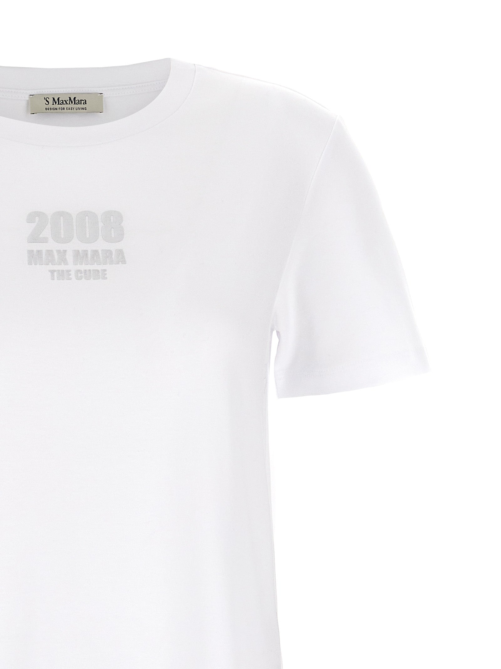 Cotton Crew Neck T-Shirt for Breathable Everyday Comfort