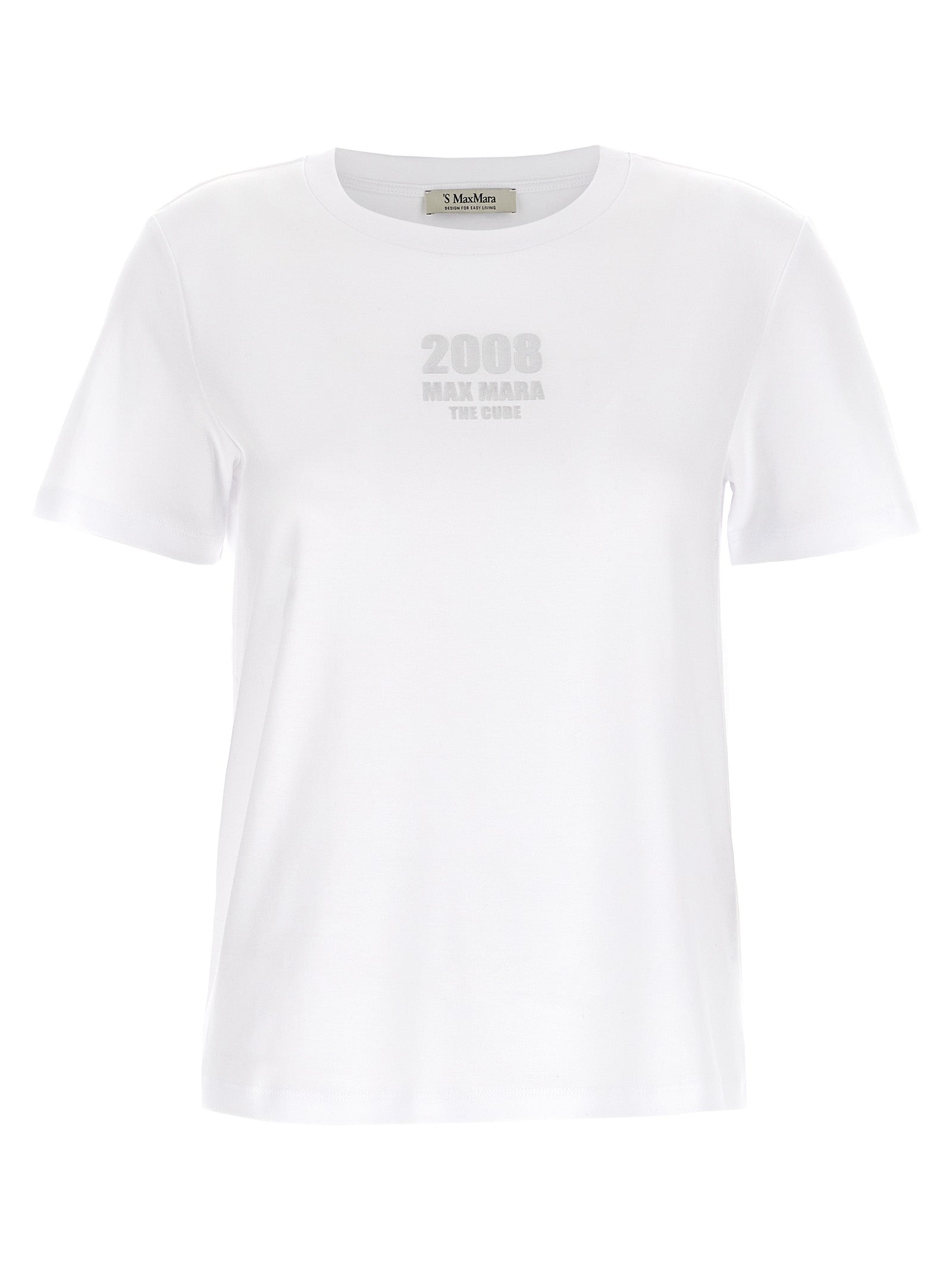 Cotton Crew Neck T-Shirt for Breathable Everyday Comfort