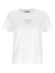 Cotton Crew Neck T-Shirt for Breathable Everyday Comfort