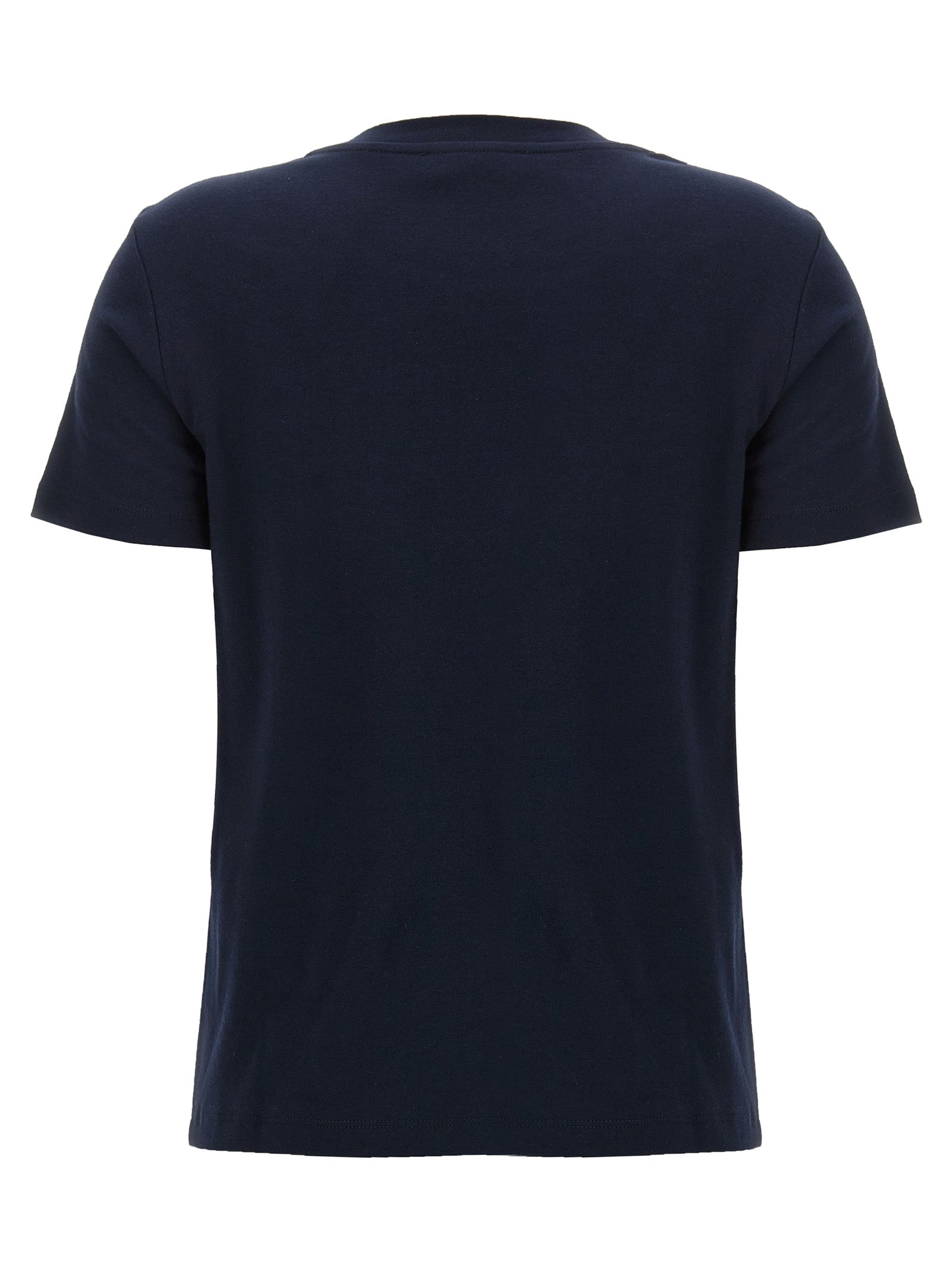 Cotton Crew Neck T-Shirt for Comfort