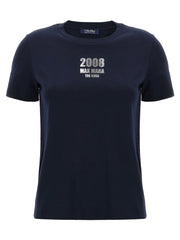 Cotton Crew Neck T-Shirt for Comfort