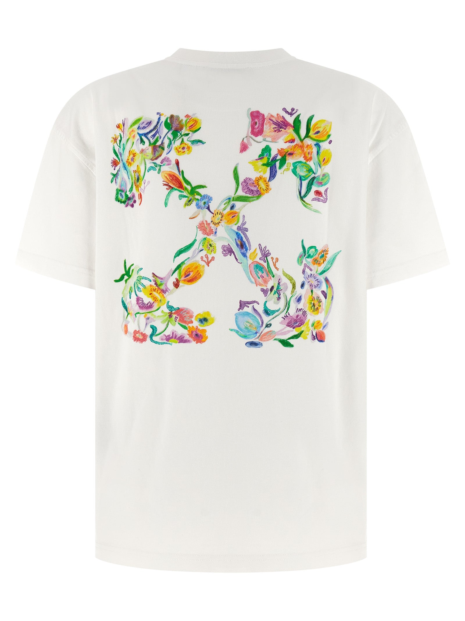Cotton Crew Neck T-Shirt for Everyday Comfort