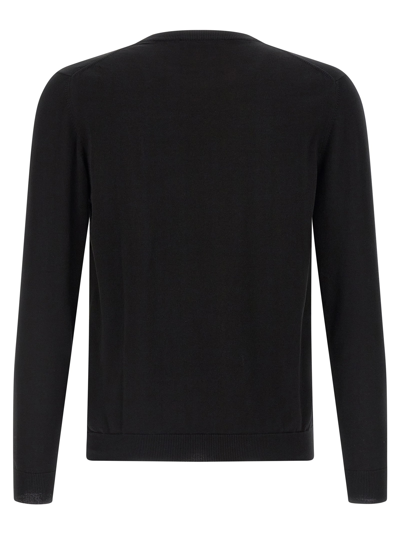 Cotton Crewneck Sweater for Breathable Comfort
