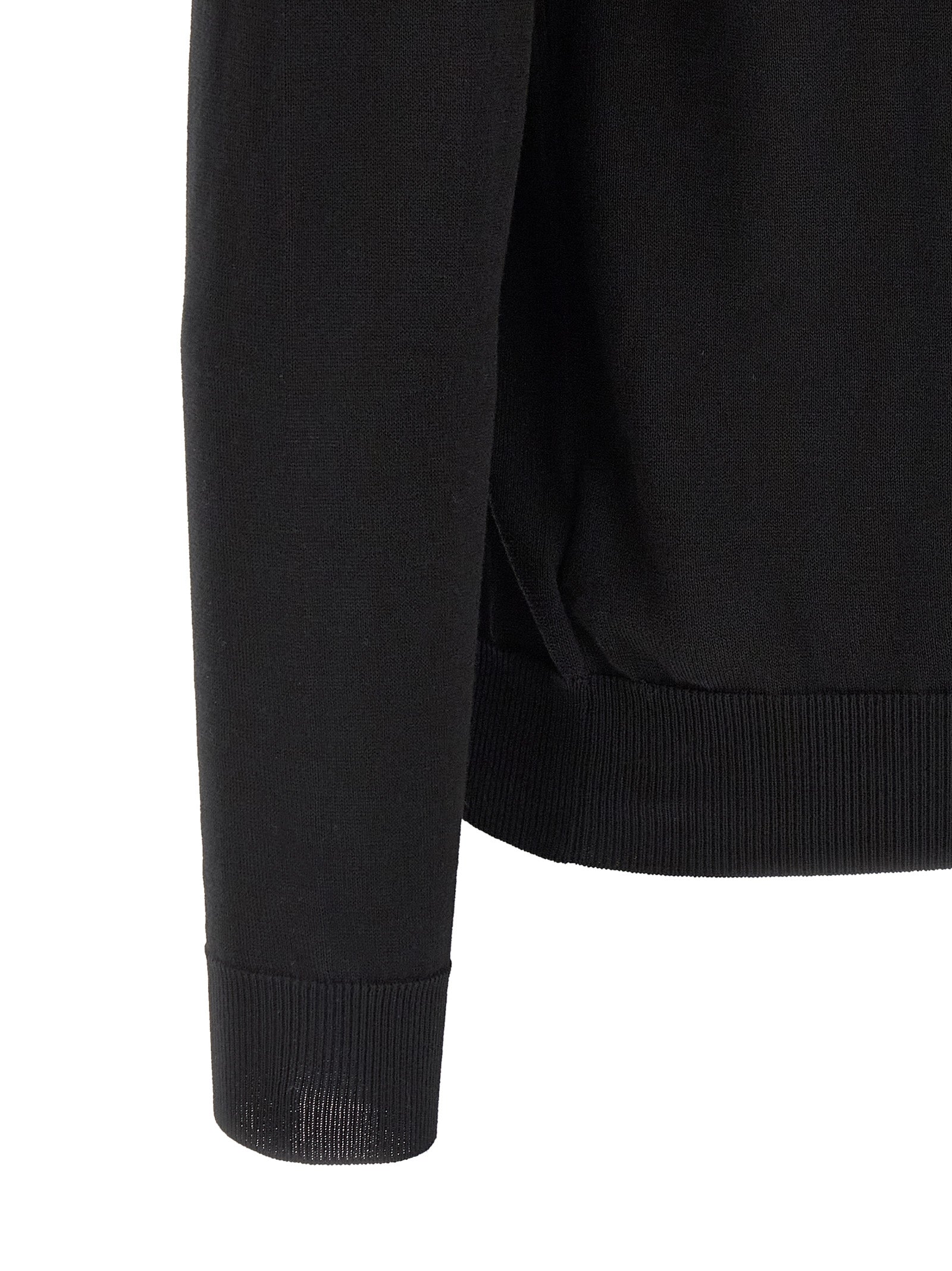 Cotton Crewneck Sweater for Breathable Comfort