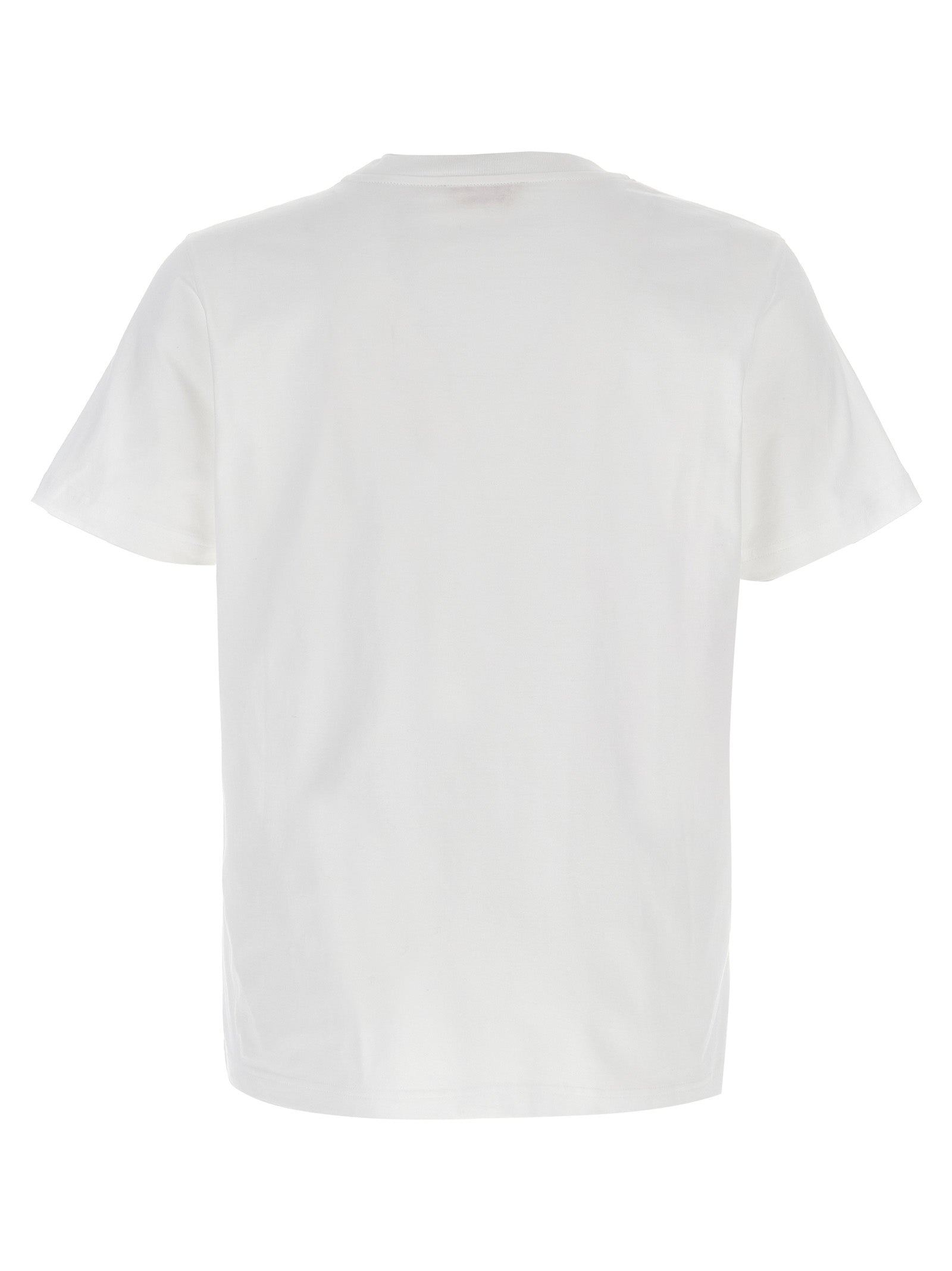 Cotton Crewneck T-Shirt for Everyday Comfort