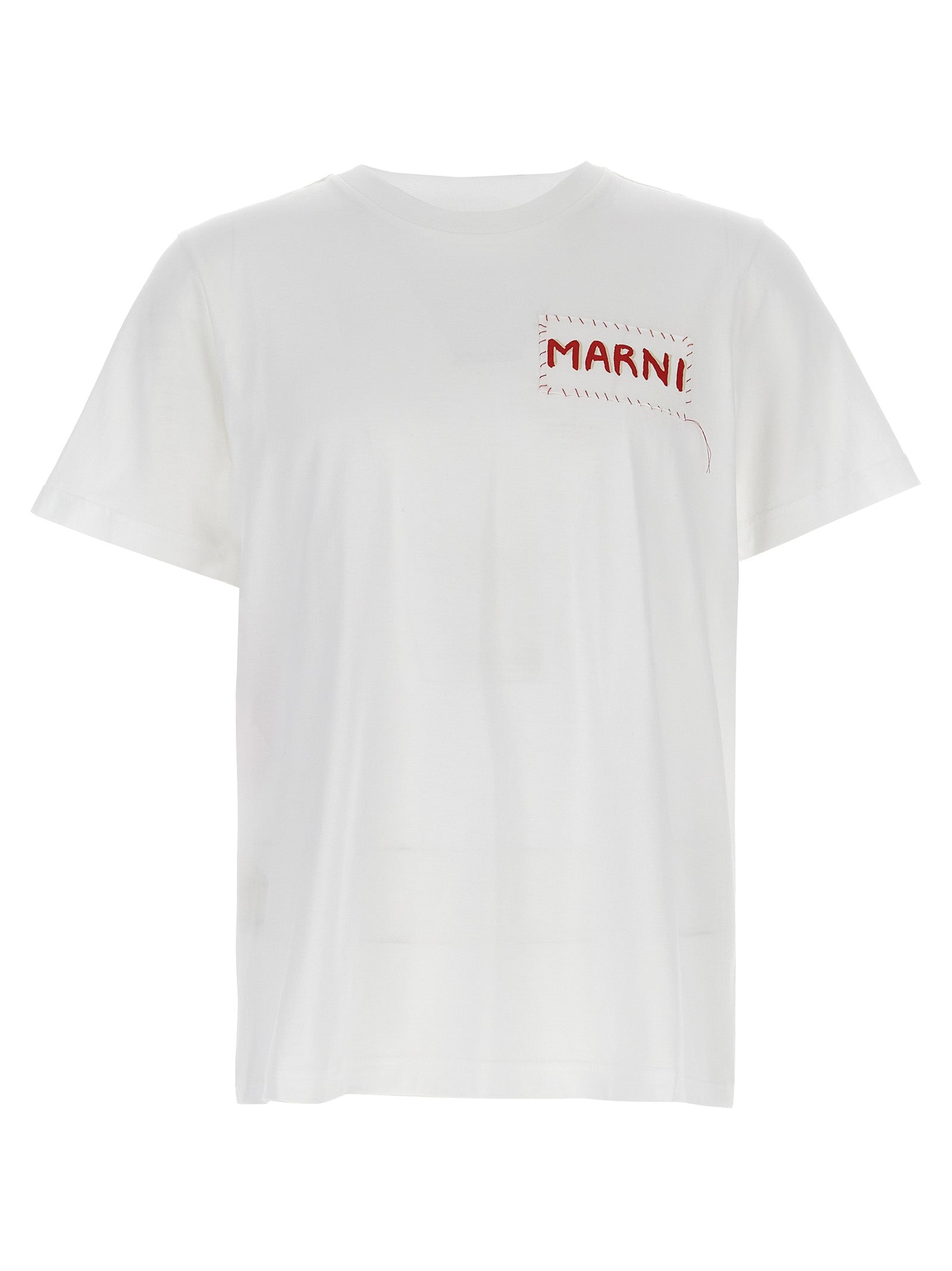 Cotton Crewneck T-Shirt for Everyday Comfort
